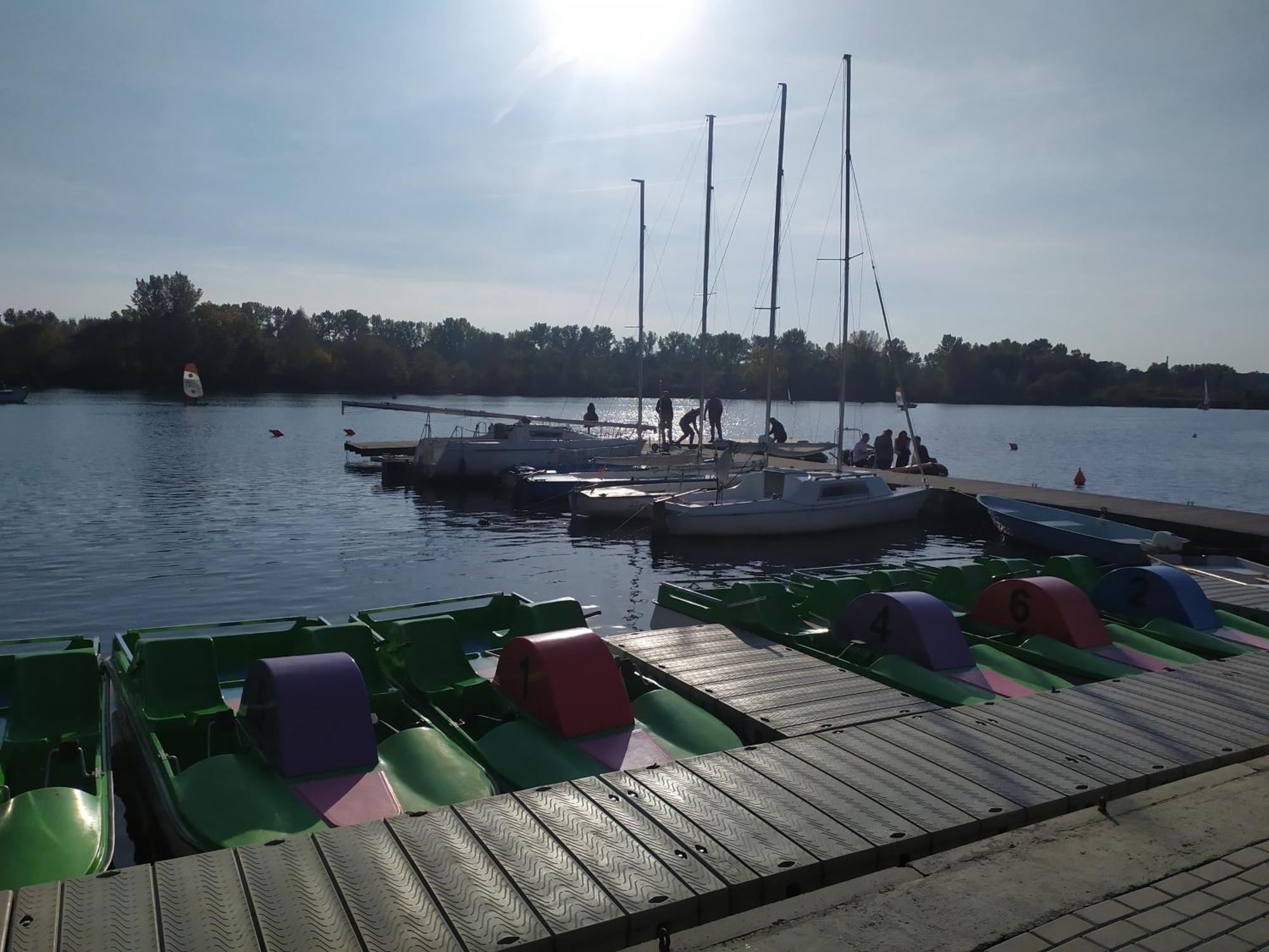 Bagry Krakau